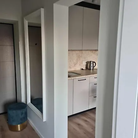 Senamiescio Bangu Apartamentai Klaipeda Exterior photo