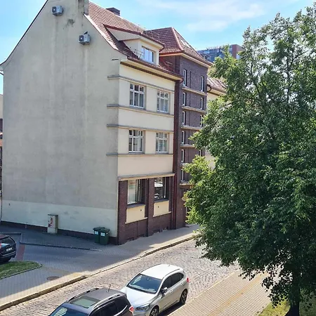 Senamiescio Bangu Apartamentai Klaipeda Exterior photo