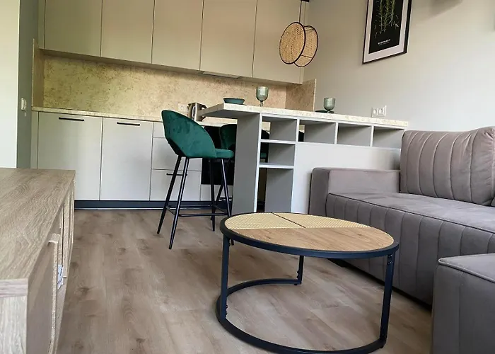 Senamiescio Bangu Apartamentai