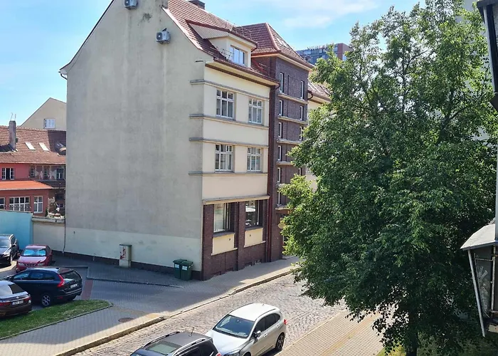 Senamiescio Bangu Apartamentai