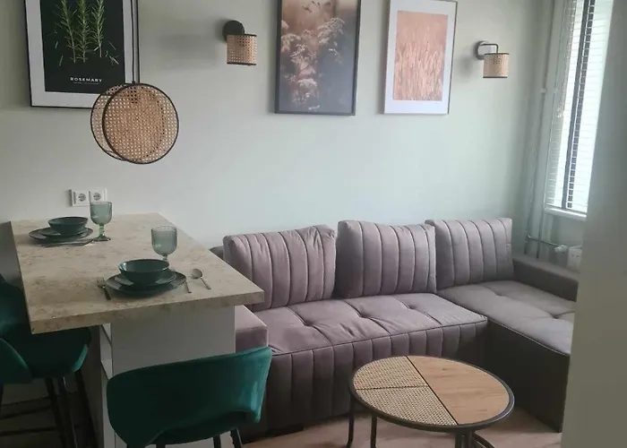 Senamiescio Bangu Apartamentai