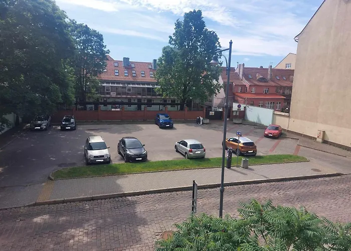 Senamiescio Bangu Apartamentai