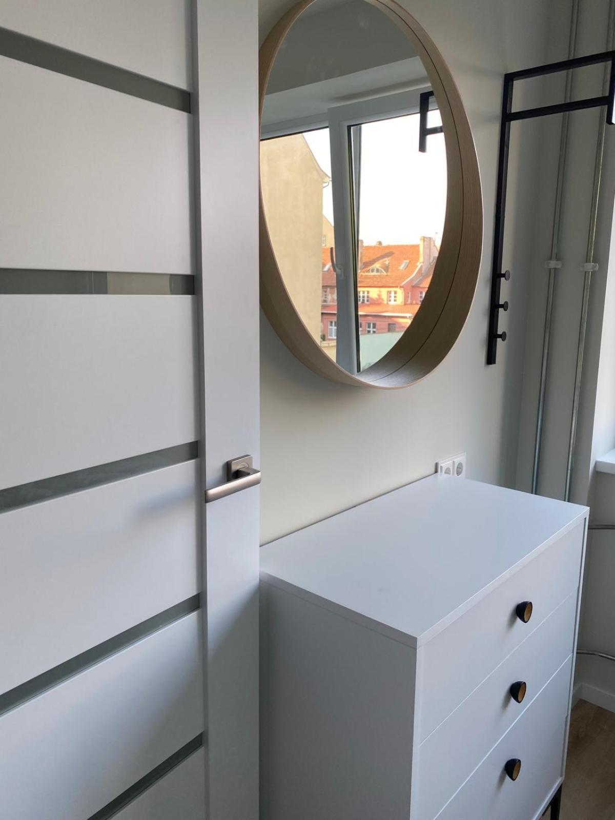 Lägenhet Senamiescio Bangu Apartamentai