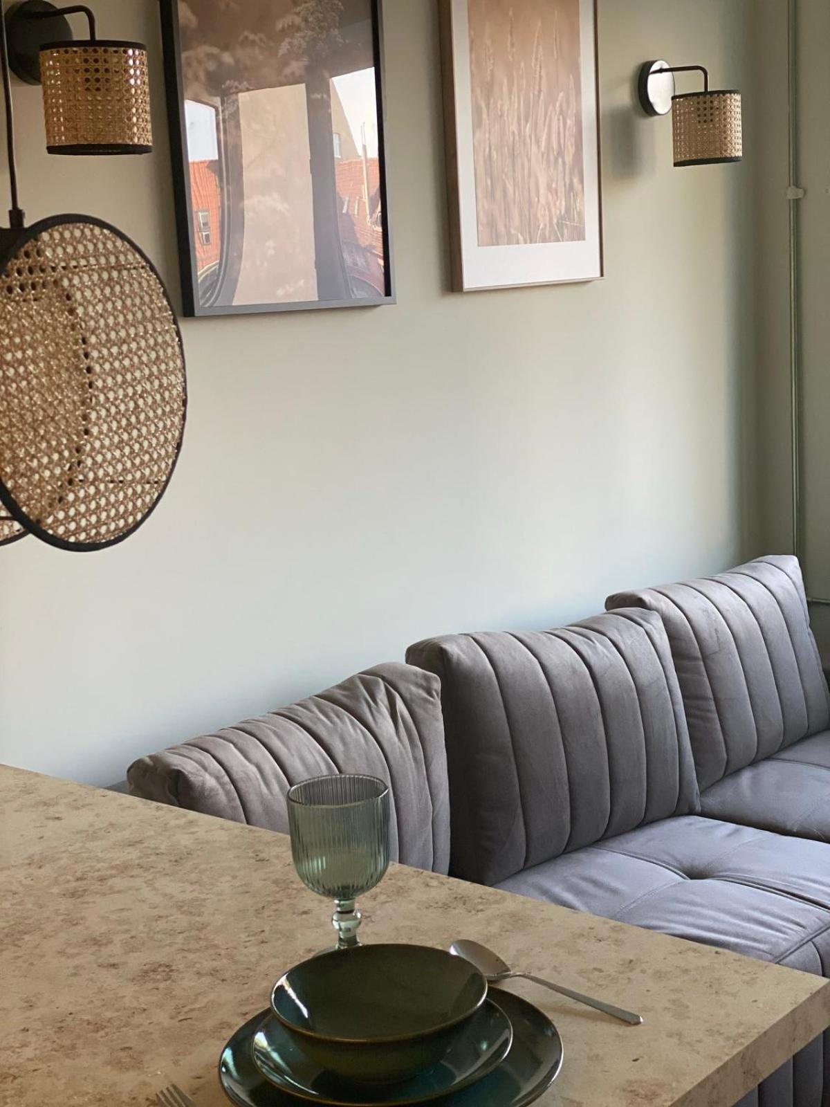 Senamiescio Bangu Apartamentai Klaipeda