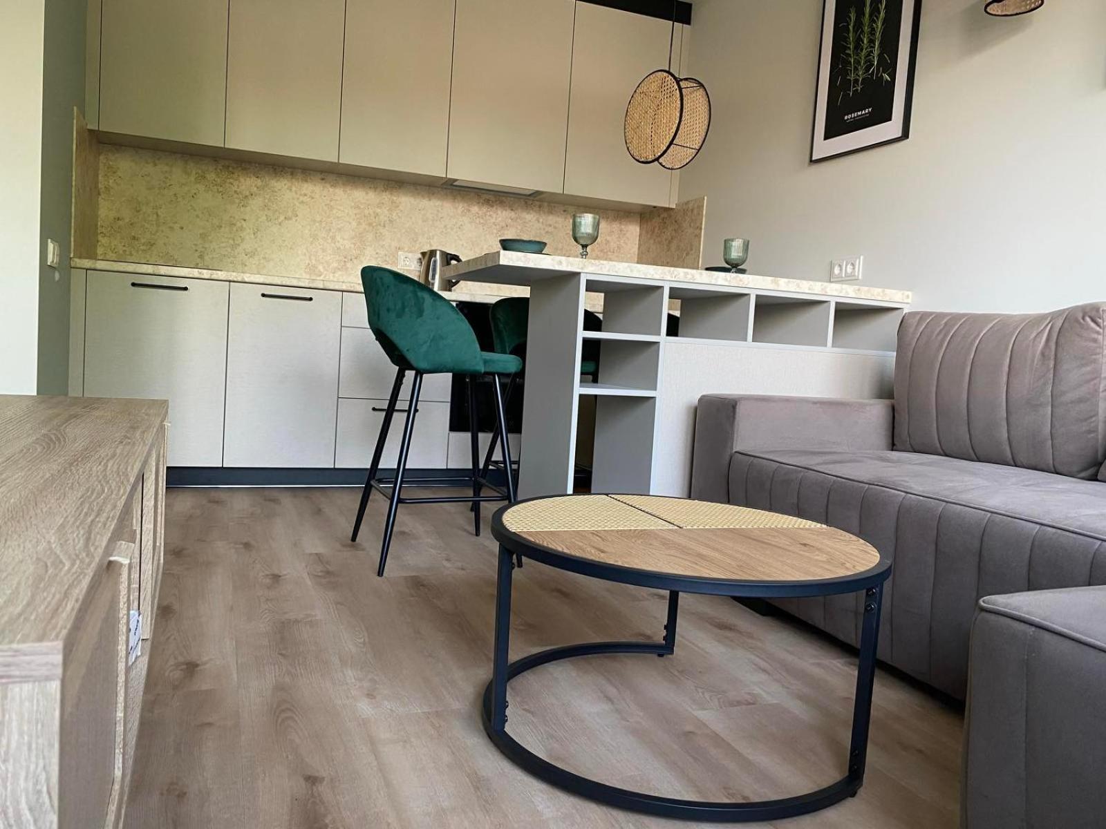 Senamiescio Bangu Apartamentai Apartment *