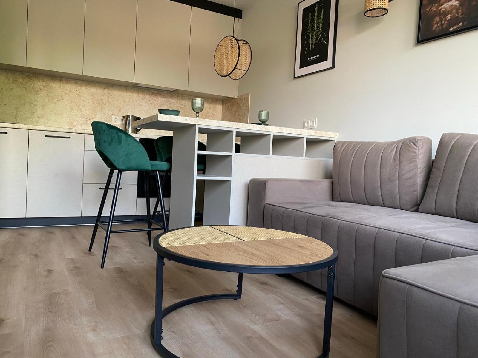 Apartment Senamiescio Bangu Apartamentai Klaipeda