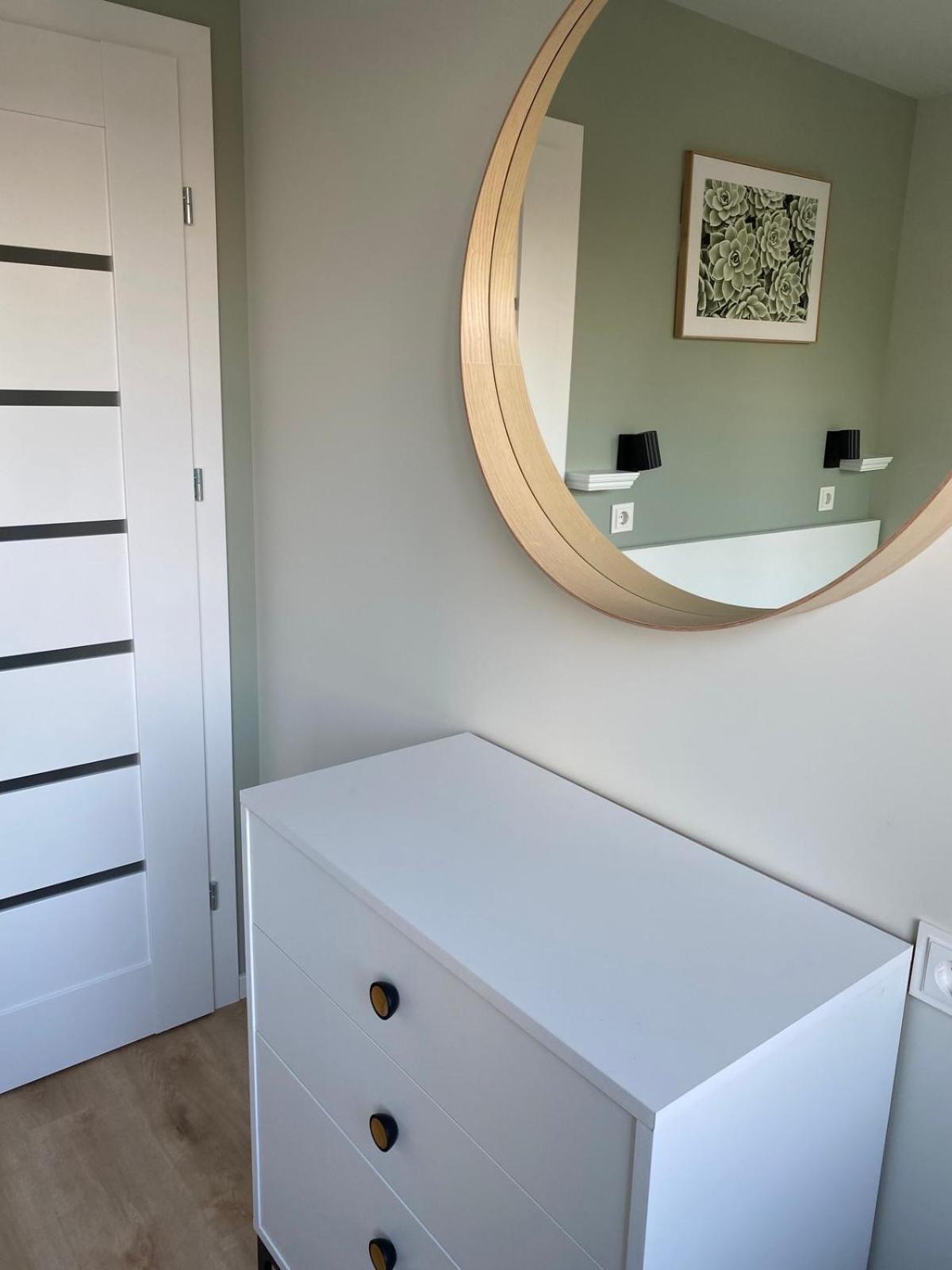 Senamiescio Bangu Apartamentai Lägenhet
