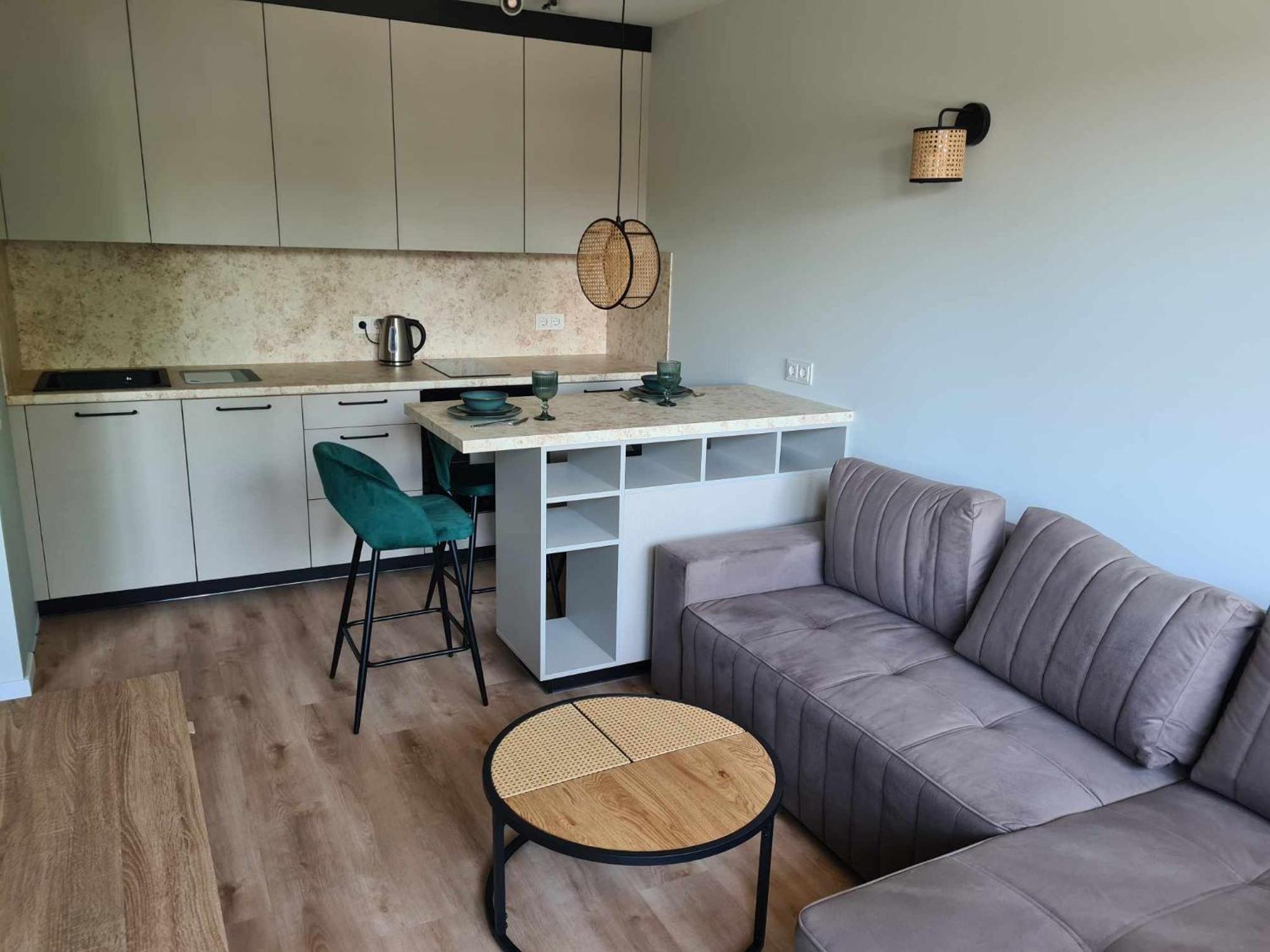 Senamiescio Bangu Apartamentai Apartment