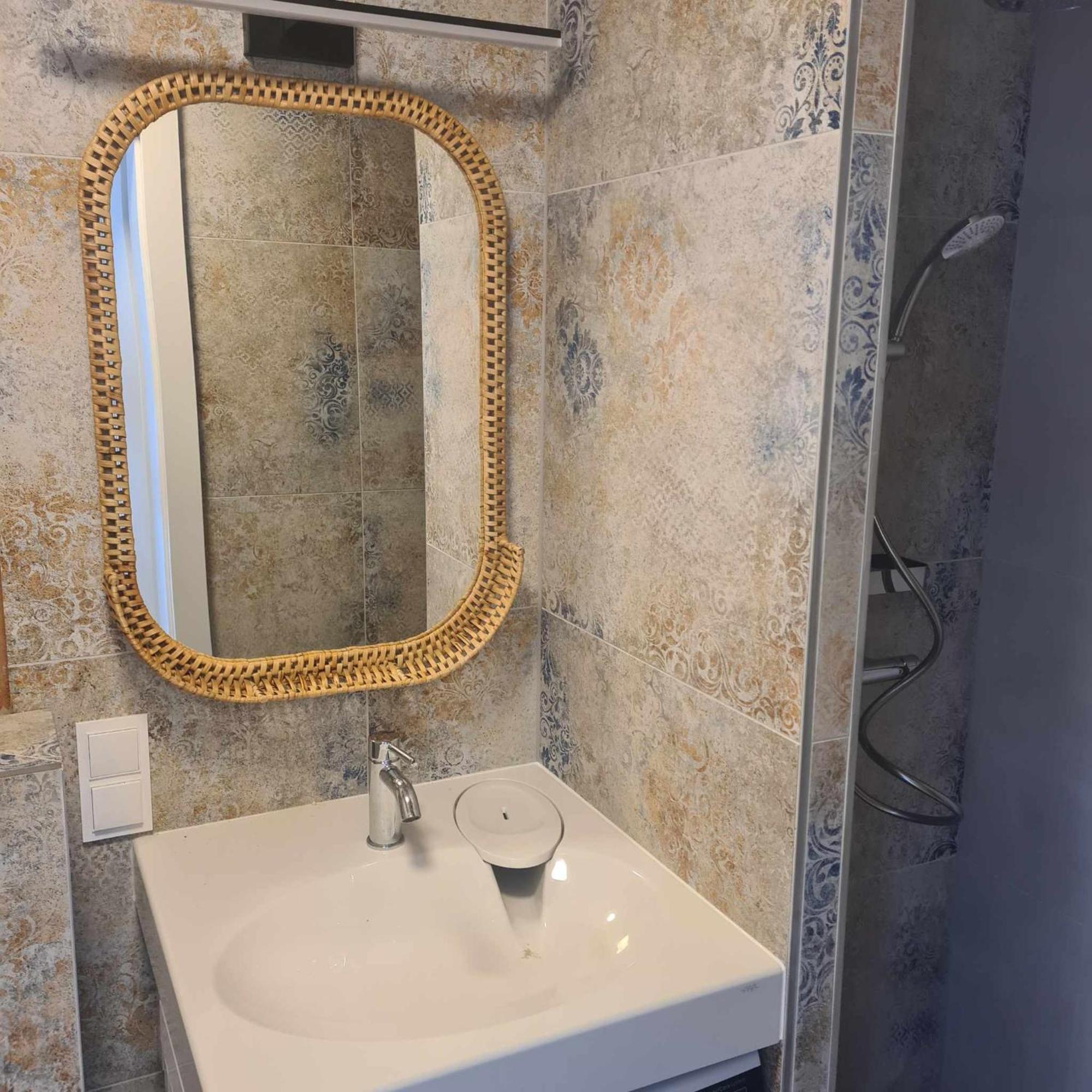 Senamiescio Bangu Apartamentai Lägenhet *