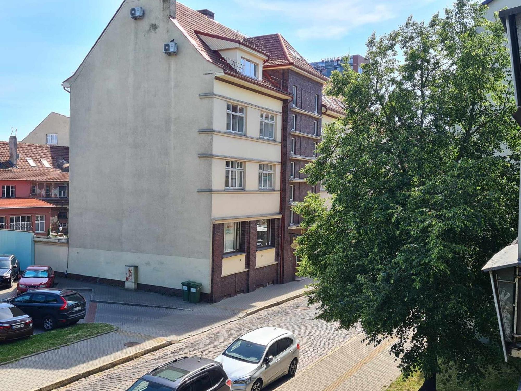 Senamiescio Bangu Apartamentai Klaipeda