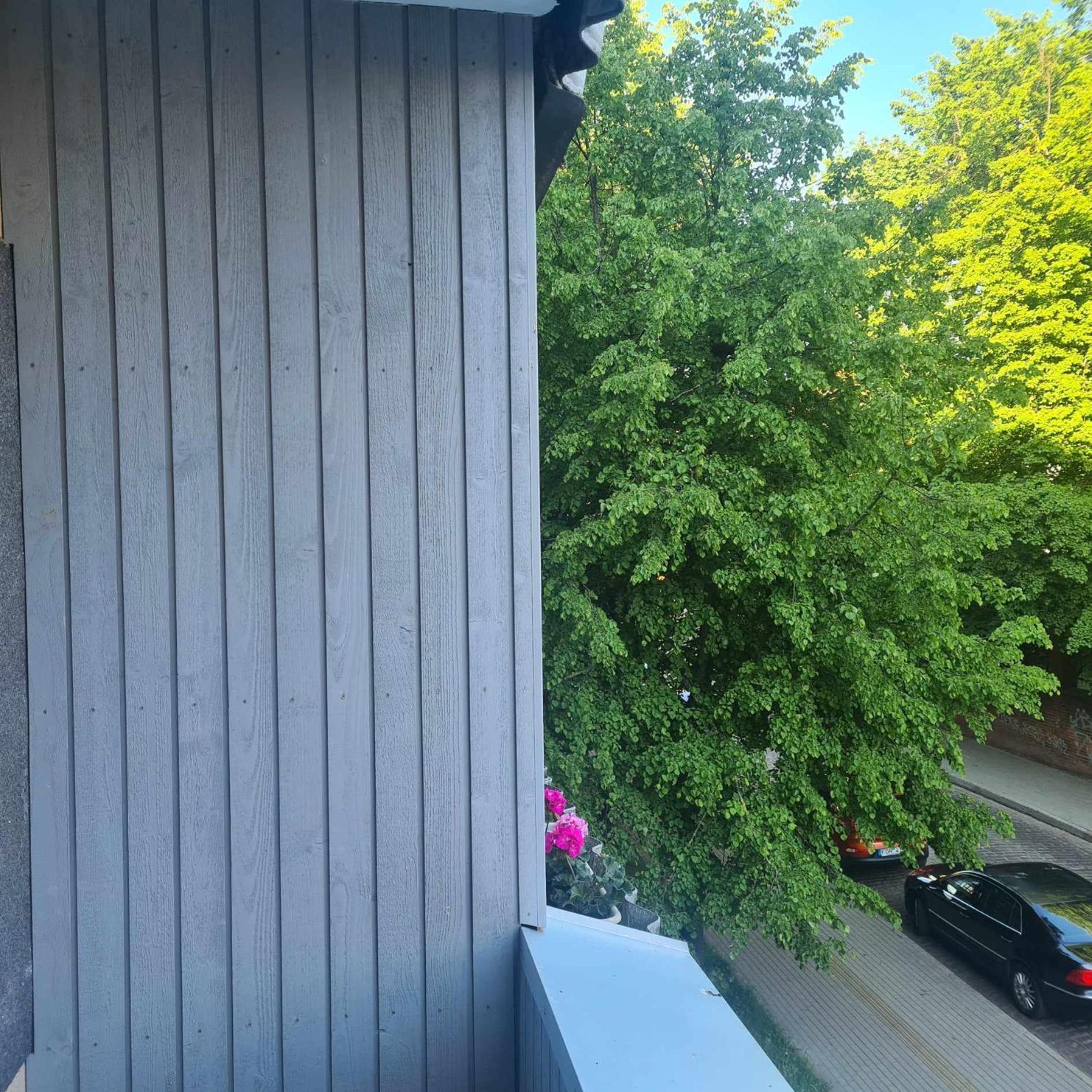 Senamiescio Bangu Apartamentai Lägenhet *