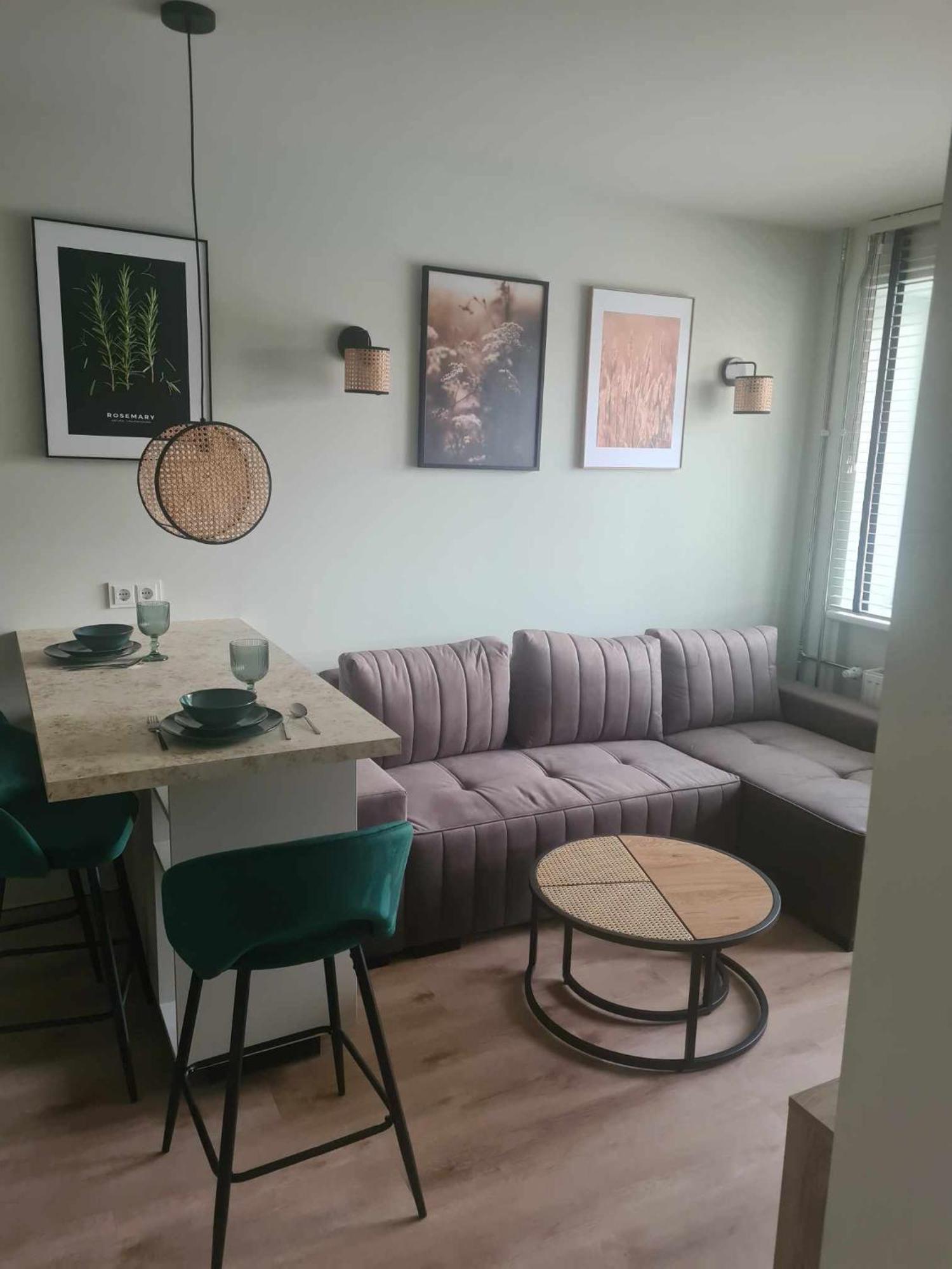Senamiescio Bangu Apartamentai Klaipėda