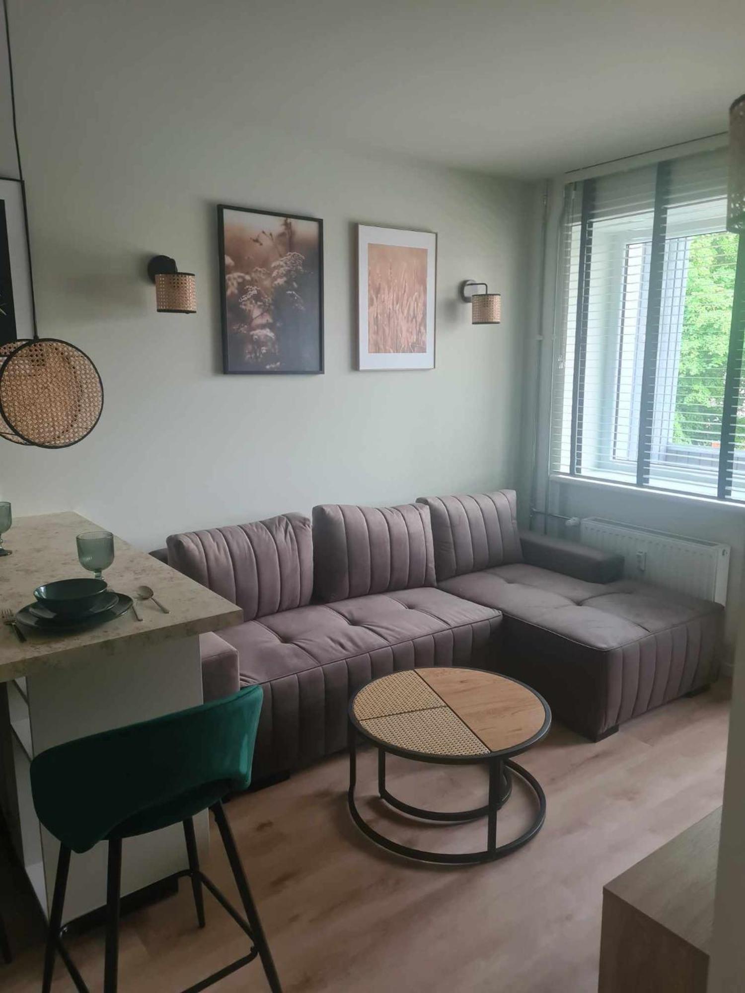 Apartment Senamiescio Bangu Apartamentai Klaipeda