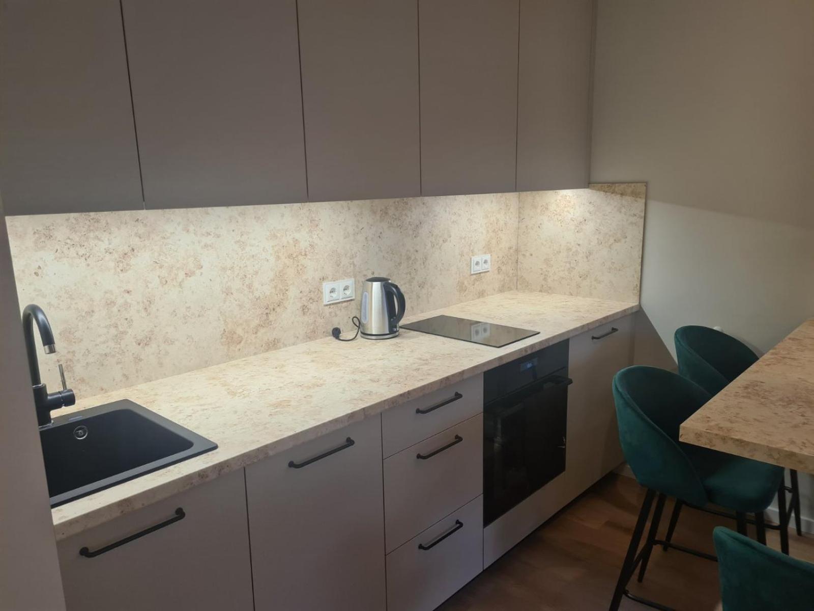 Lägenhet Senamiescio Bangu Apartamentai