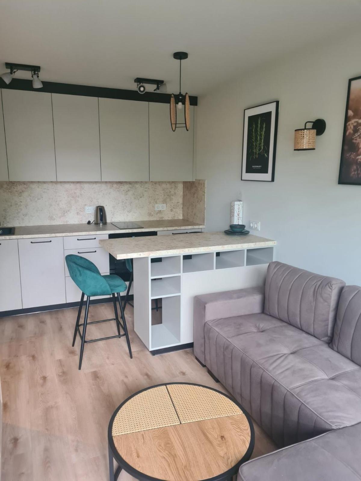 Senamiescio Bangu Apartamentai *
