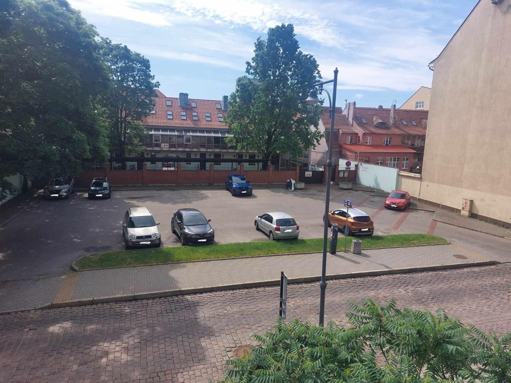 Senamiescio Bangu Apartamentai