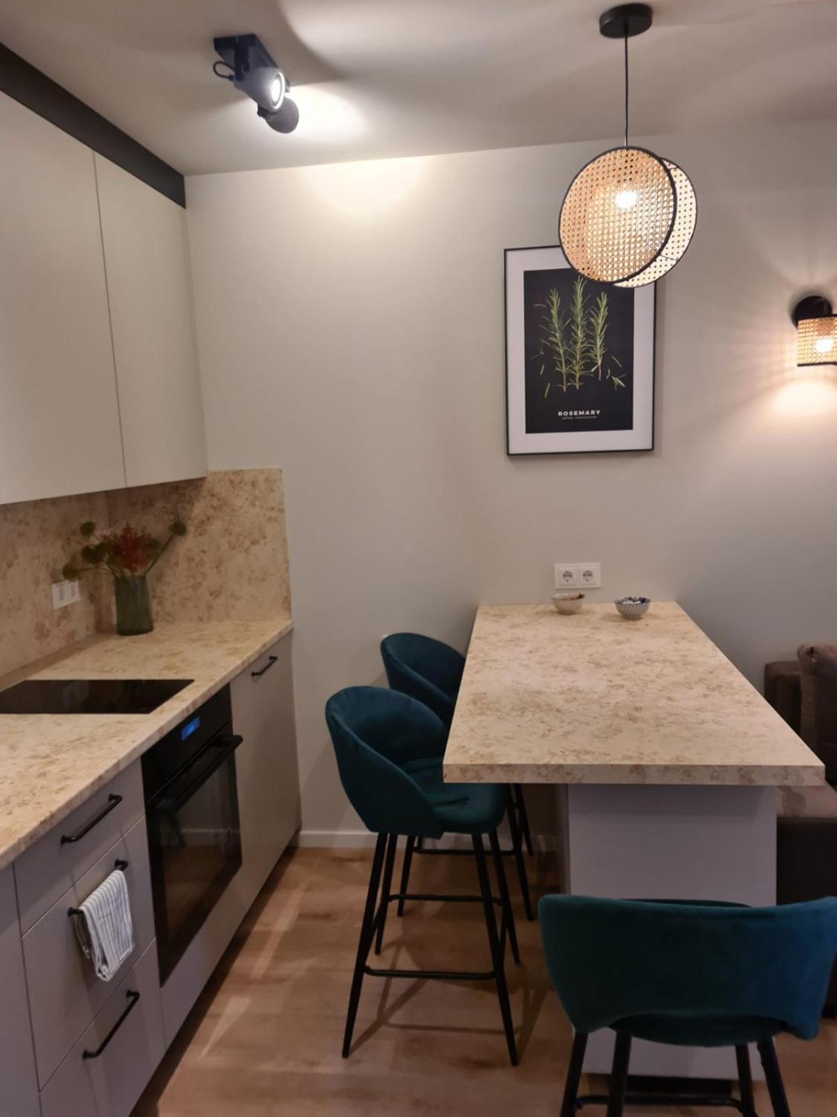Senamiescio Bangu Apartamentai *