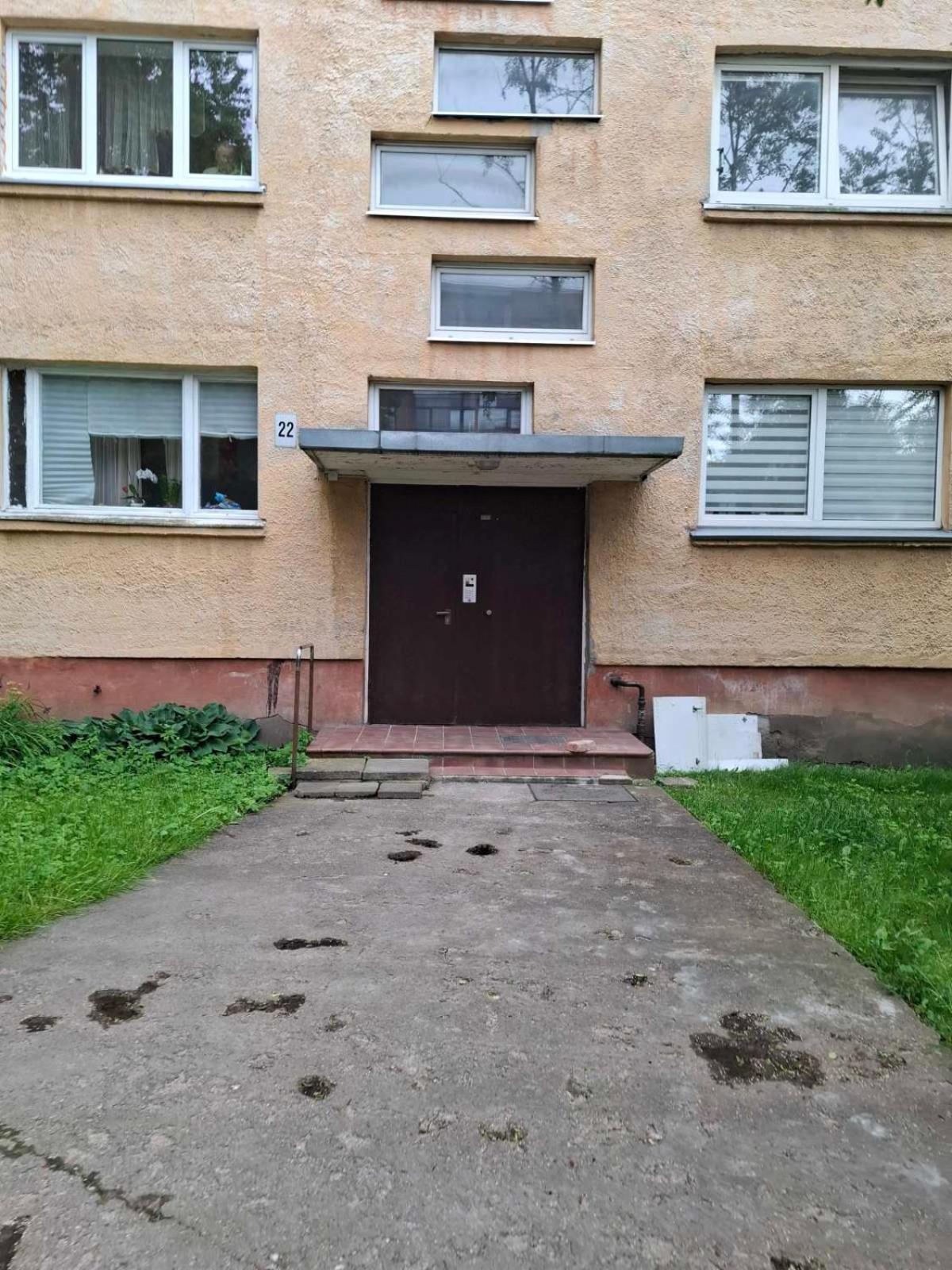 Senamiescio Bangu Apartamentai Apartment Klaipeda
